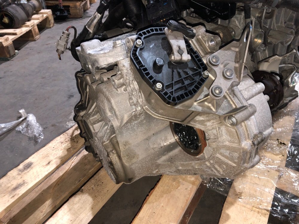 РКПП Audi a3 в8 cxs 0AM 325065t контрактная