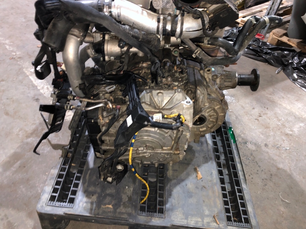 АКПП sorento 3 d4hb