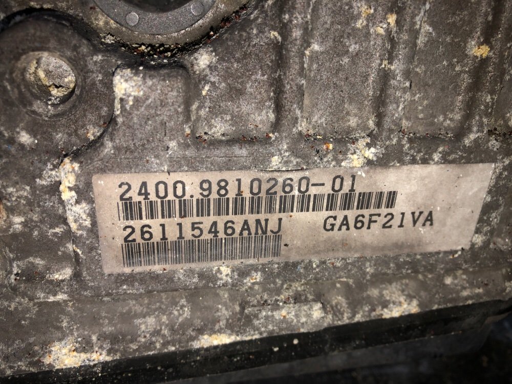 АКПП MINI Cooper N16b16a АКПП MINI Cooper N16b16a