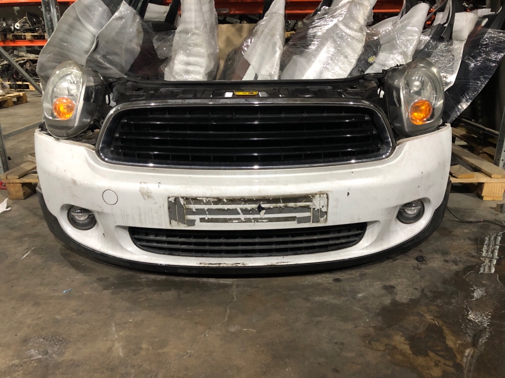 Ноускат MINI countryman r60 n16b16 51 11 9 806 063 контрактная