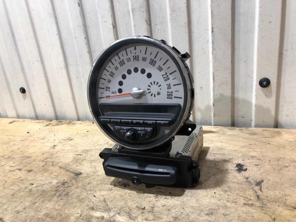 Панель приборов MINI countryman r60 Панель приборов MINI countryman r60