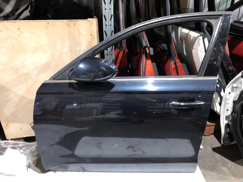 Запчасть дверь передняя левая Audi a6 c7 4G0831051 контрактная Дверь передняя левая Audi a6 c7 4G0831051 контрактная