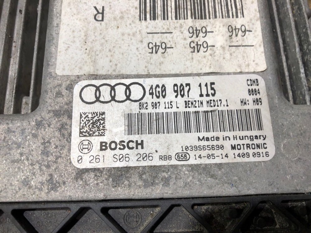 ЭБУ a6 c7 cdn ЭБУ a6 c7 cdn