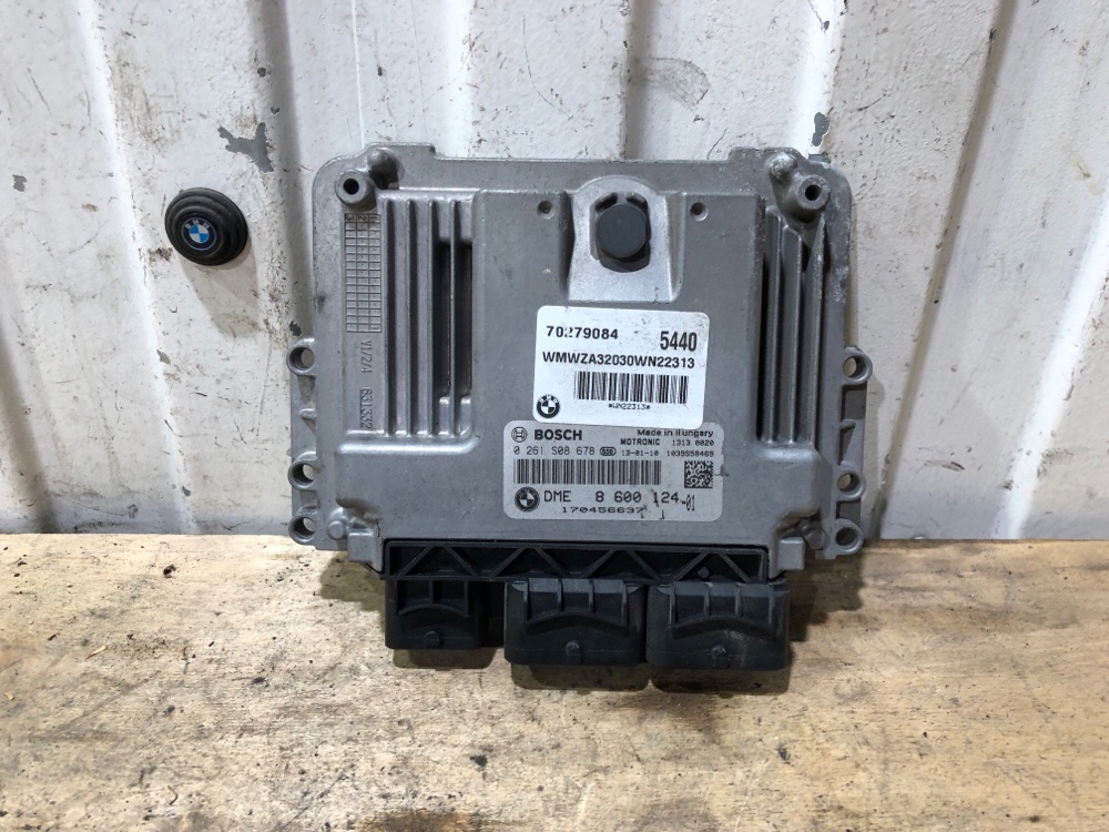 Запчасть эбу MINI Cooper r60 12148652744 контрактная ЭБУ MINI Cooper r60 12148652744 контрактная