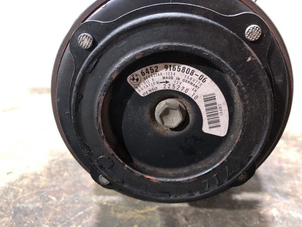 Компрессор кондиционера 5 F10 N52B30