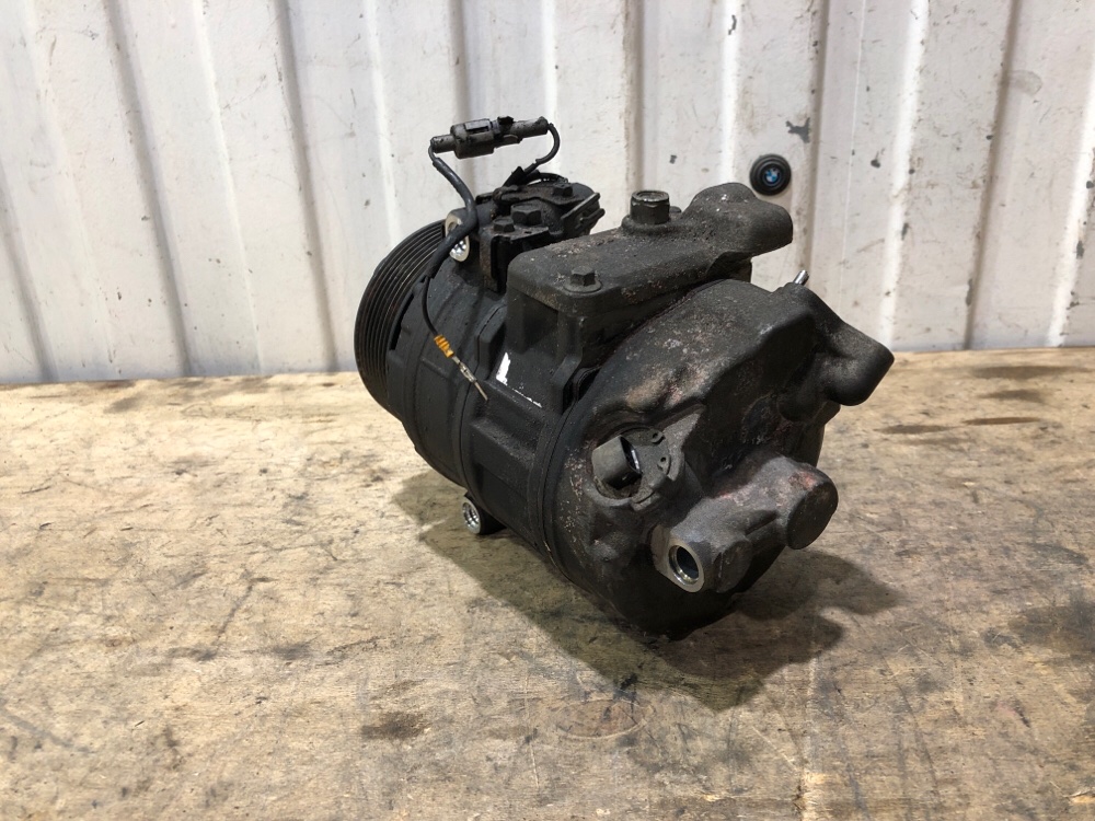 Компрессор кондиционера bmw 5 F10 N52B30