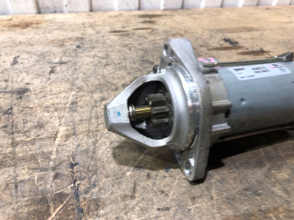 Стартер bmw 5 F10 N52B30