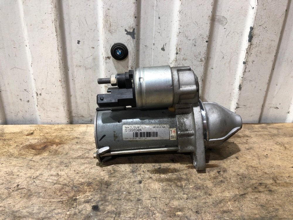 Стартер 5 F10 N52B30