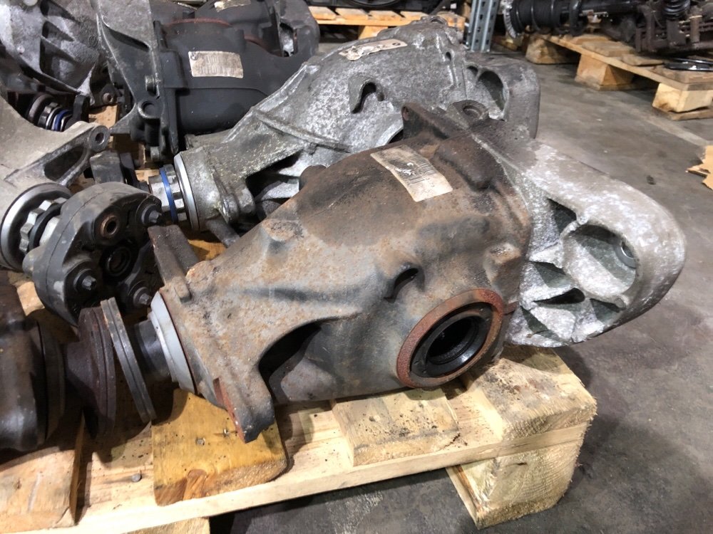 Редуктор bmw 3 e90 7536757 контрактная