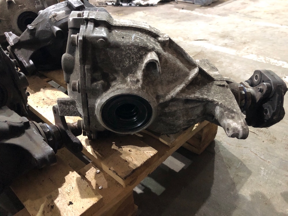 Редуктор bmw 5 f10 n20b20 7584444 контрактная