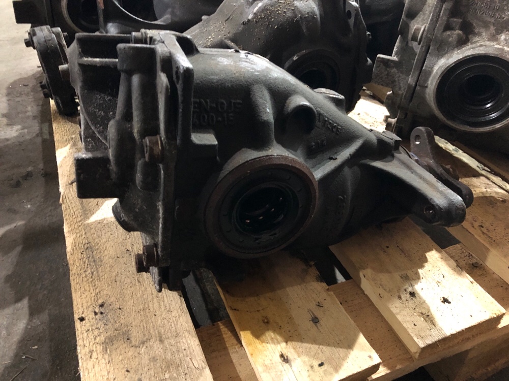 Редуктор bmw 3 f30 n20b20 7603746 контрактная