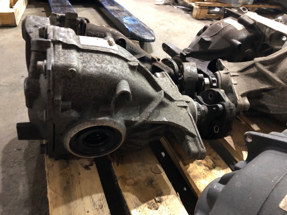 Редуктор bmw 5 f10 n20b20 7584444 контрактная