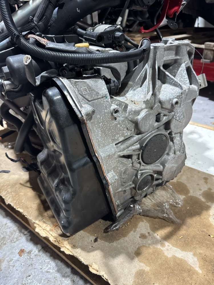 АКПП Mercedes-benz A-class 2015 w176 M270.910 A2463707201 контрактная