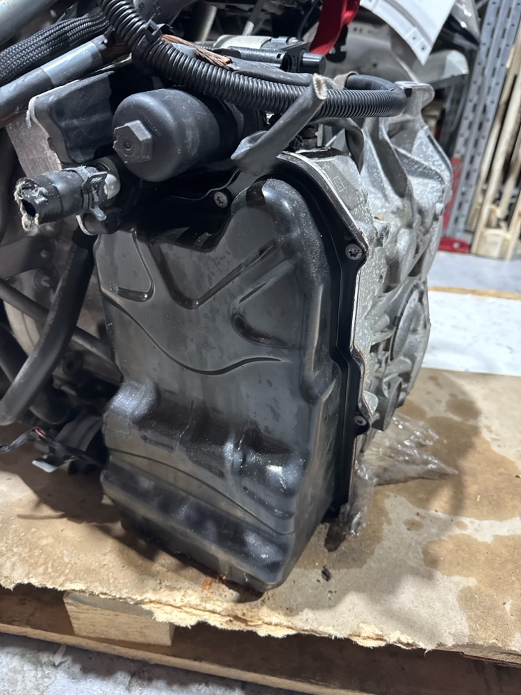 АКПП A-class 2015 w176 M270.910