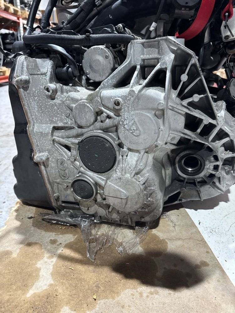 АКПП A-class 2015 w176 M270.910