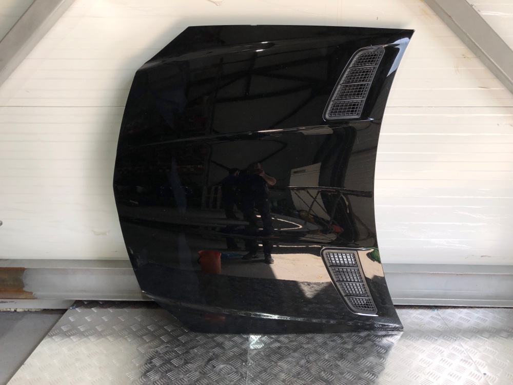 Капот Mercedes-benz slk r172 A 1728800057 контрактная