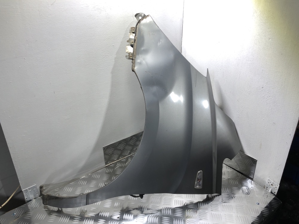 Крыло переднее левое Hyundai H1/Starex 663114H401 контрактная