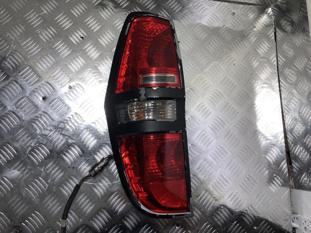 Фонарь задний левый hyundai Starex H1 starex 92401-4H020 контрактная