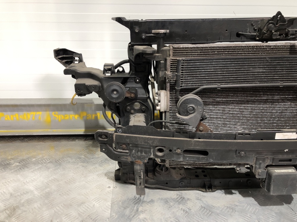 Панель передняя Sorento prime d4hb