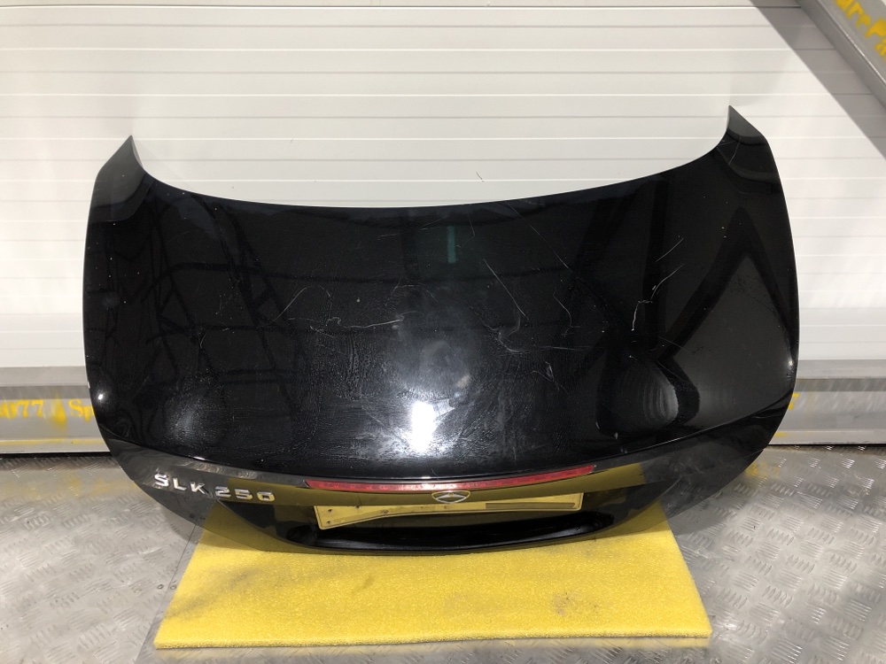 Крышка багажника задняя slk 2011 r172 271.861