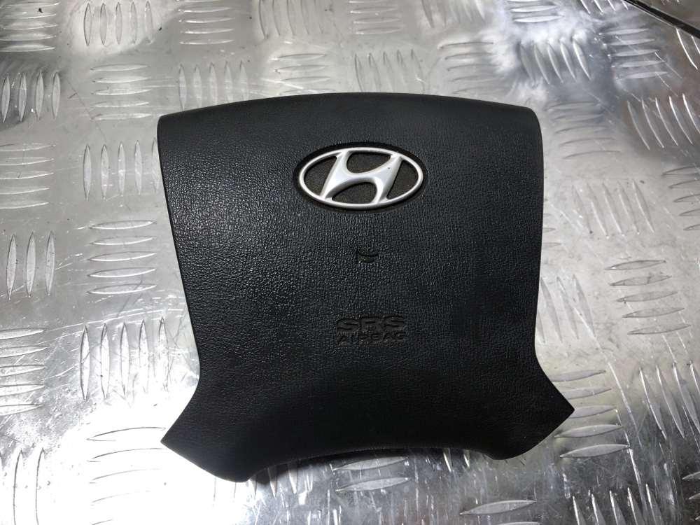 Подушка безопасности Hyundai H1/Starex 56900-4h000 контрактная