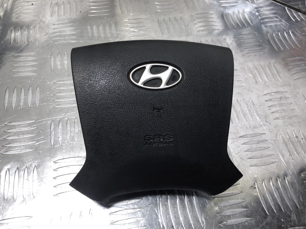 Подушка безопасности Hyundai H1/Starex 56900-4h000 контрактная
