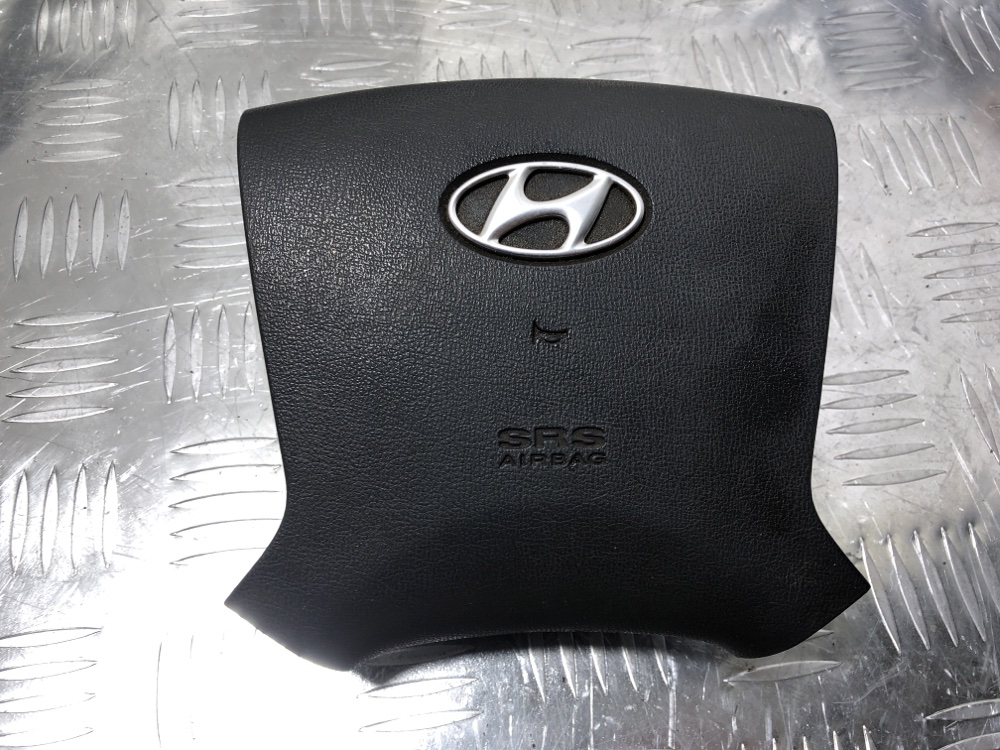 Подушка безопасности Hyundai H1/Starex 56900-4h000 контрактная