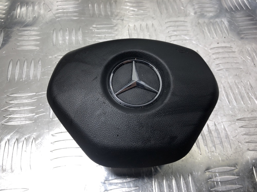 Подушка безопасности Mercedes-benz A-class W176 M270.910 a1728603002 контрактная