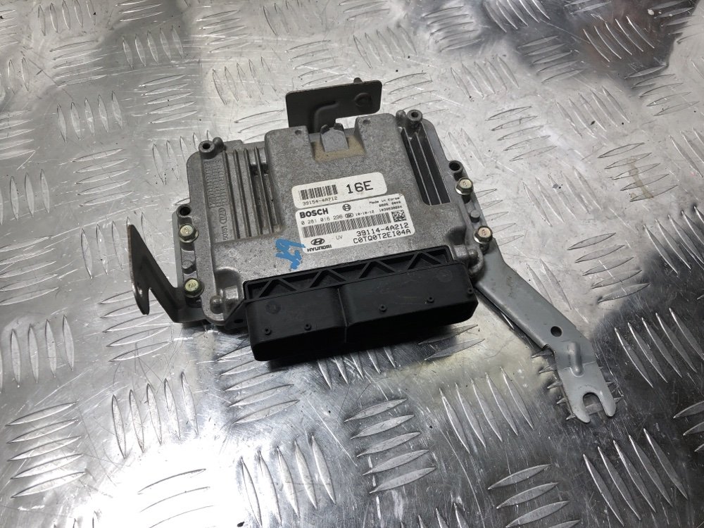 ЭБУ Hyundai H1/Starex 391014a151 контрактная