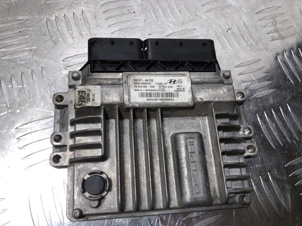 ЭБУ Hyundai H1/Starex 391014a151 контрактная