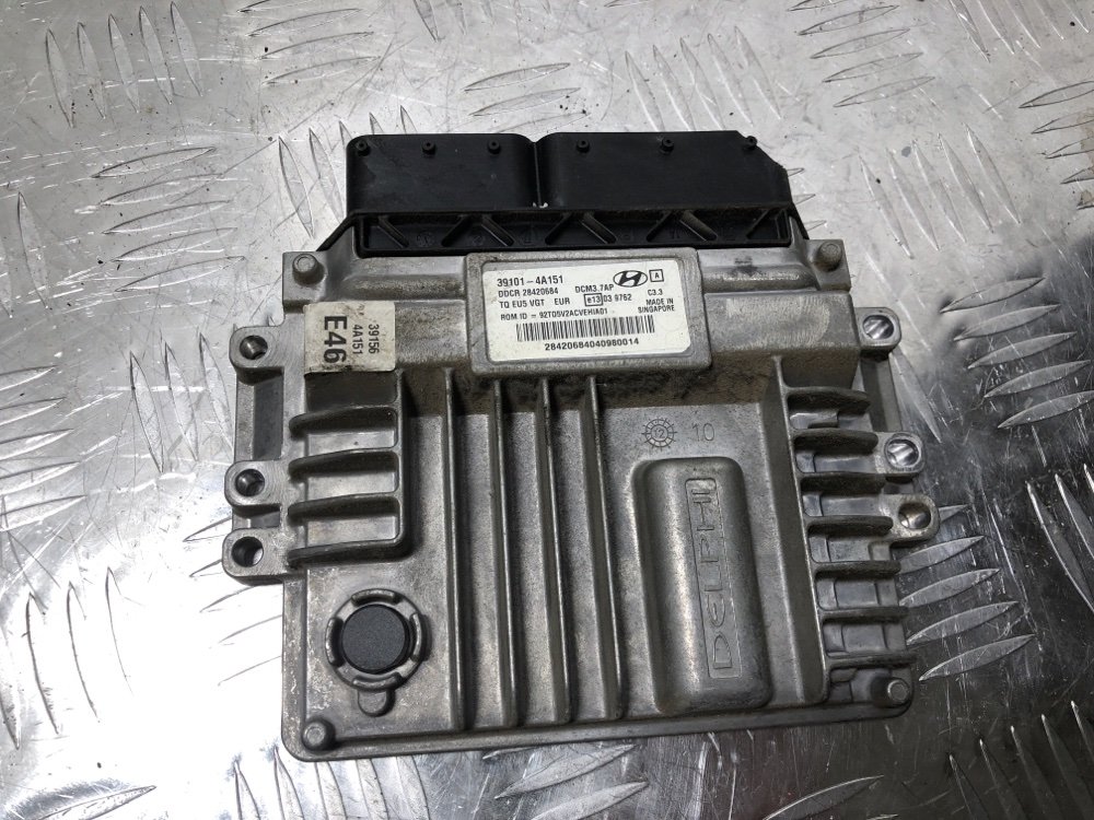 ЭБУ Hyundai H1/Starex 391014a151 контрактная