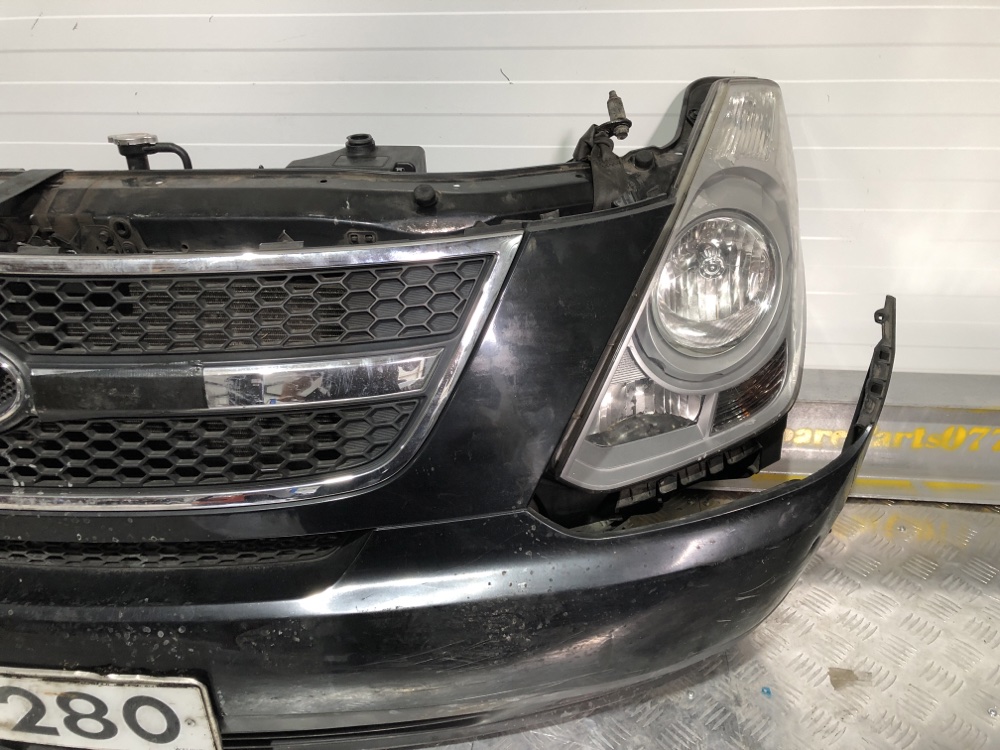 Ноускат Hyundai H1/Starex Ноускат Hyundai H1/Starex