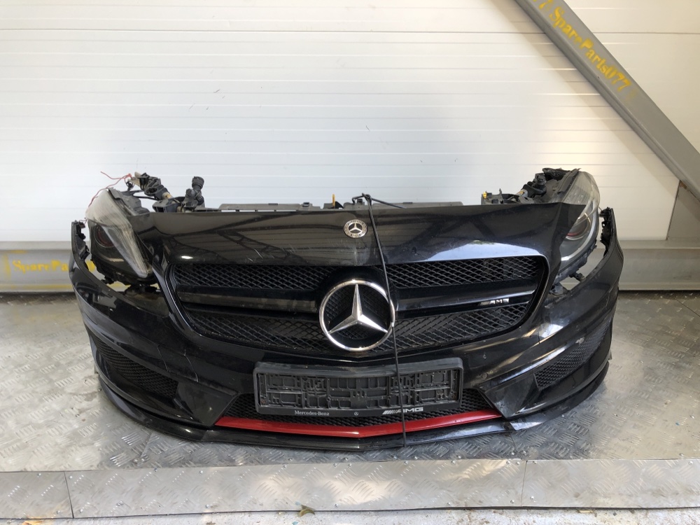 Ноускат Mercedes-benz A-class W176 M270.910 A1768800940 контрактная