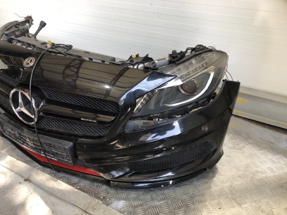 Ноускат A-class W176 M270.910