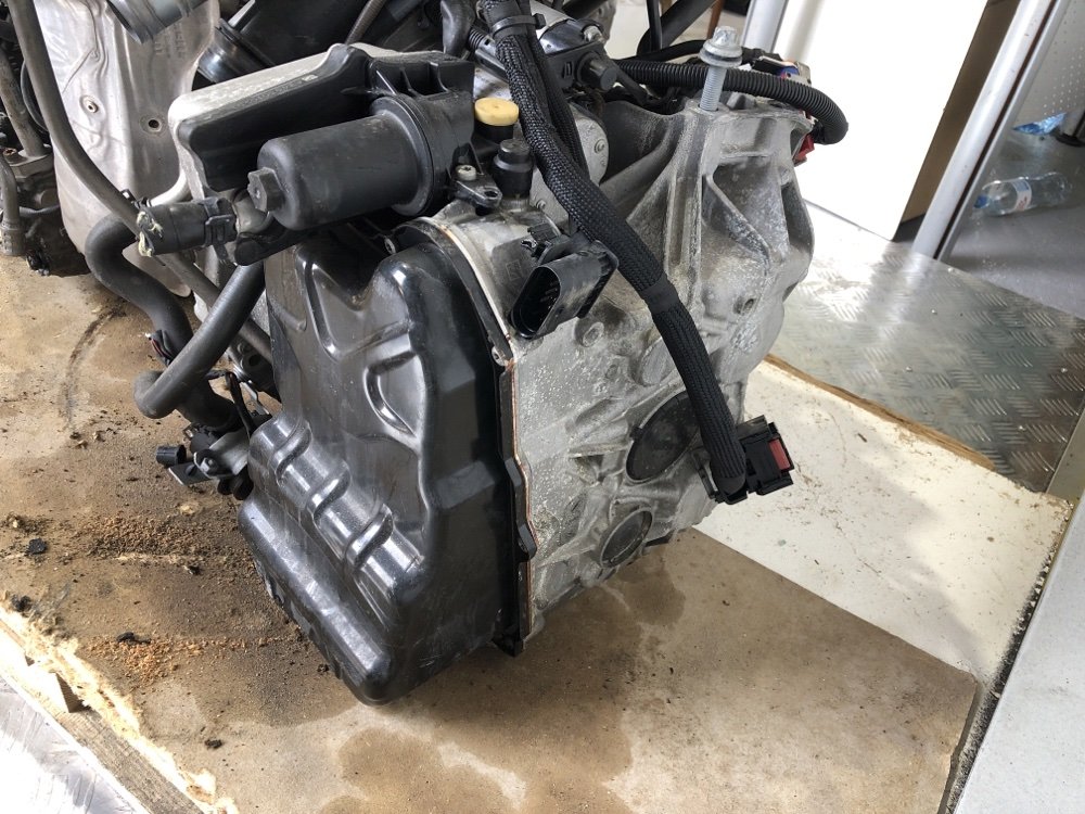 АКПП Mercedes-benz A-class w176 M270.910