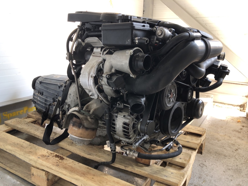 Двигатель Mercedes-benz slk r172 271.861
