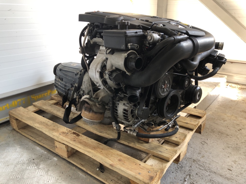 Двигатель Mercedes-benz slk r172 271.861