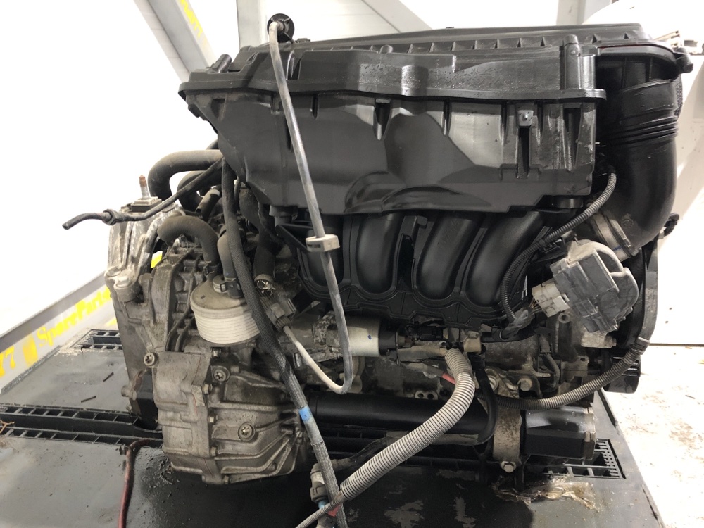 Двигатель Cooper N16b16a