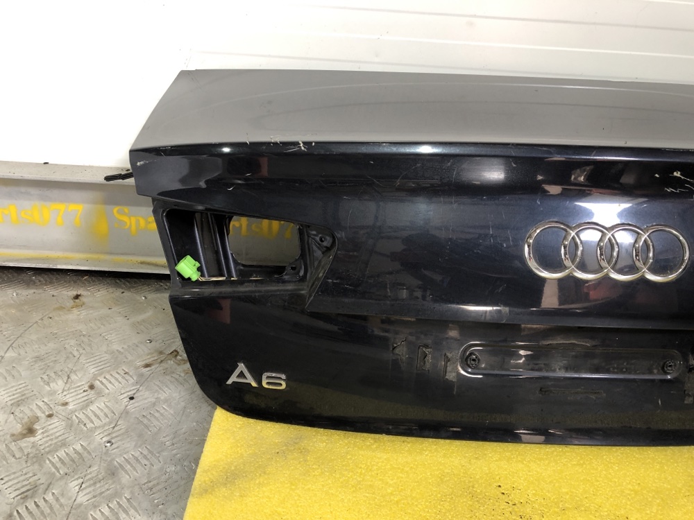 Крышка багажника Audi a6 c7 Крышка багажника Audi a6 c7