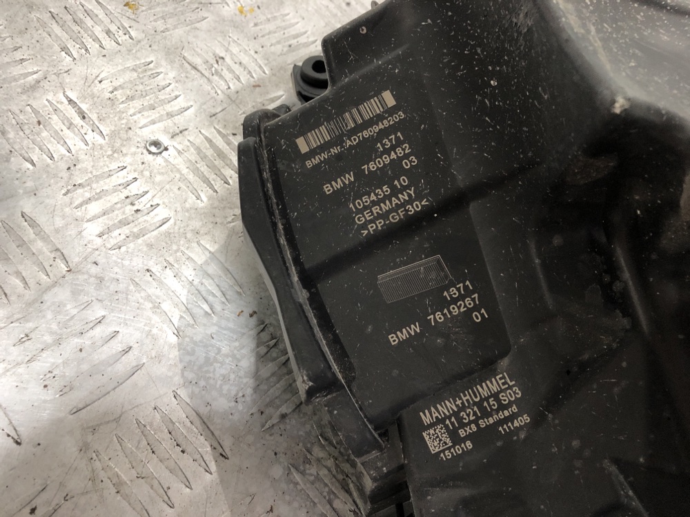 Корпус воздушного фильтра x1 F48 B48A20A