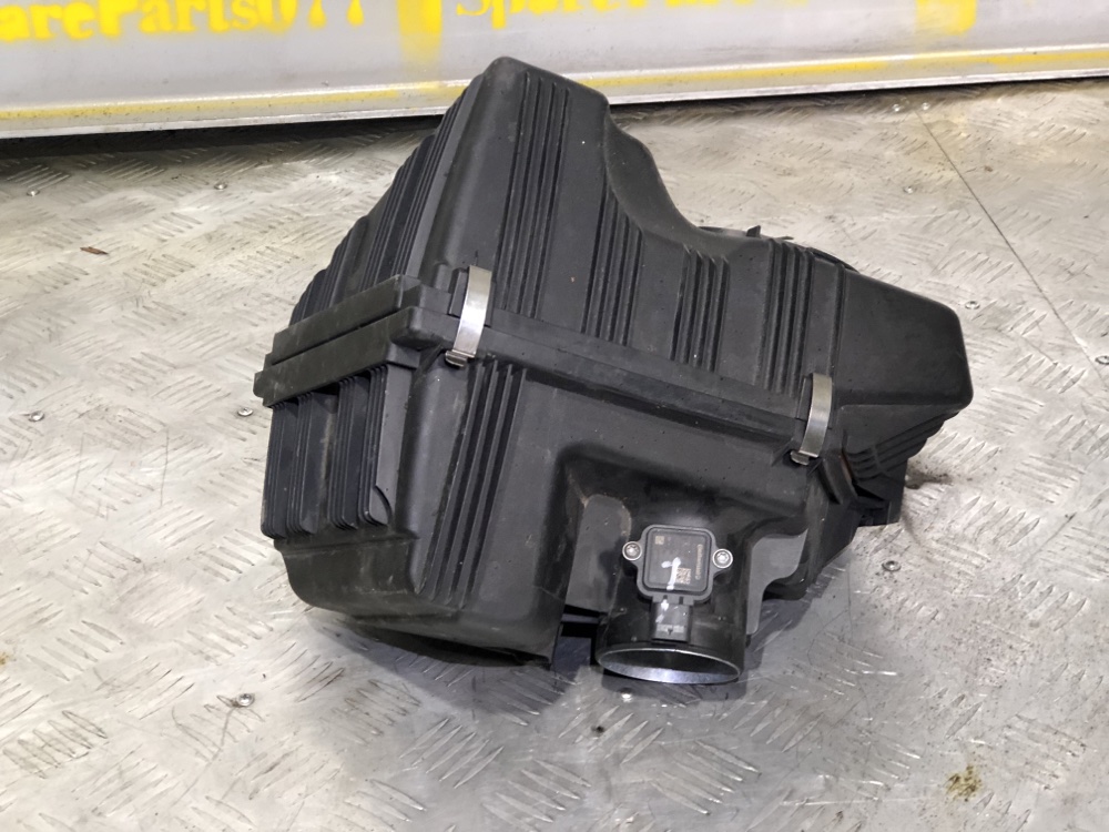 Корпус воздушного фильтра bmw X3 F25 N52B30A 7601871 контрактная