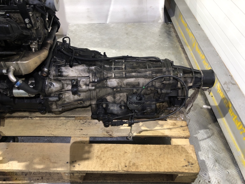 Запчасть акпп Hyundai h1 starex d4cb 450004C510 контрактная АКПП Hyundai h1 starex d4cb 450004C510 контрактная