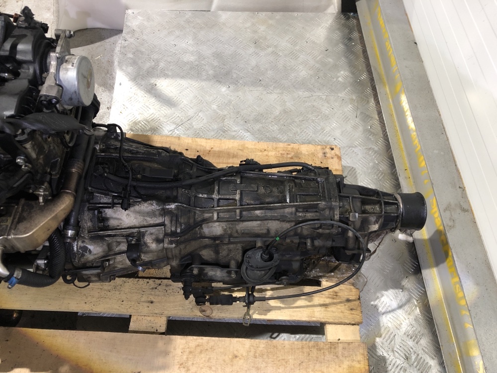 АКПП h1 starex d4cb АКПП h1 starex d4cb