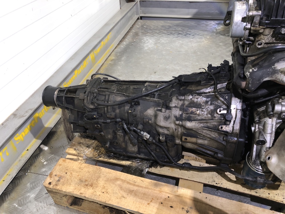 АКПП Hyundai h1 starex d4cb АКПП Hyundai h1 starex d4cb