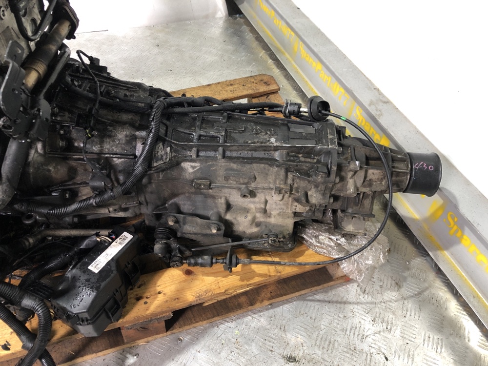 АКПП Hyundai h1 starex d4cb 450004C510 контрактная