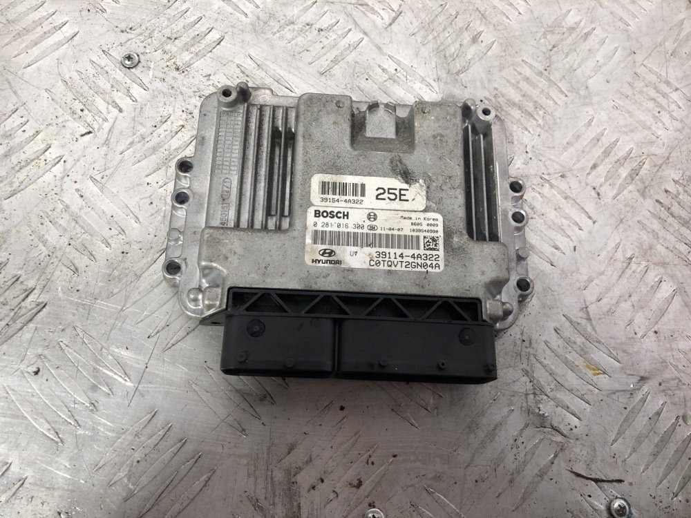 Запчасть эбу Hyundai H1/Starex 391144a322 контрактная ЭБУ Hyundai H1/Starex 391144a322 контрактная