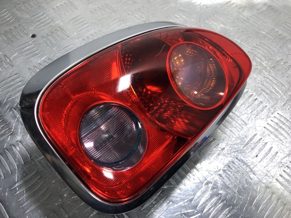 Запчасть фонарь задний левый MINI countryman r60 63 21 9 808 153 контрактная Фонарь задний левый MINI countryman r60 63 21 9 808 153 контрактная