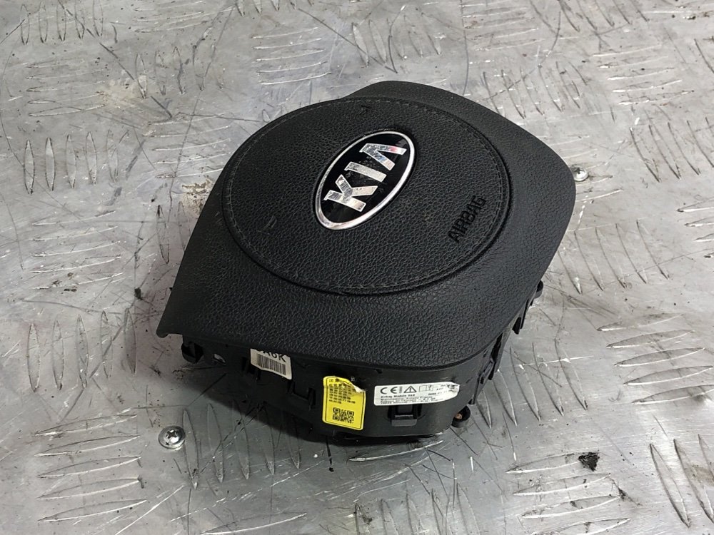Подушка безопасности Kia sorento prime 3