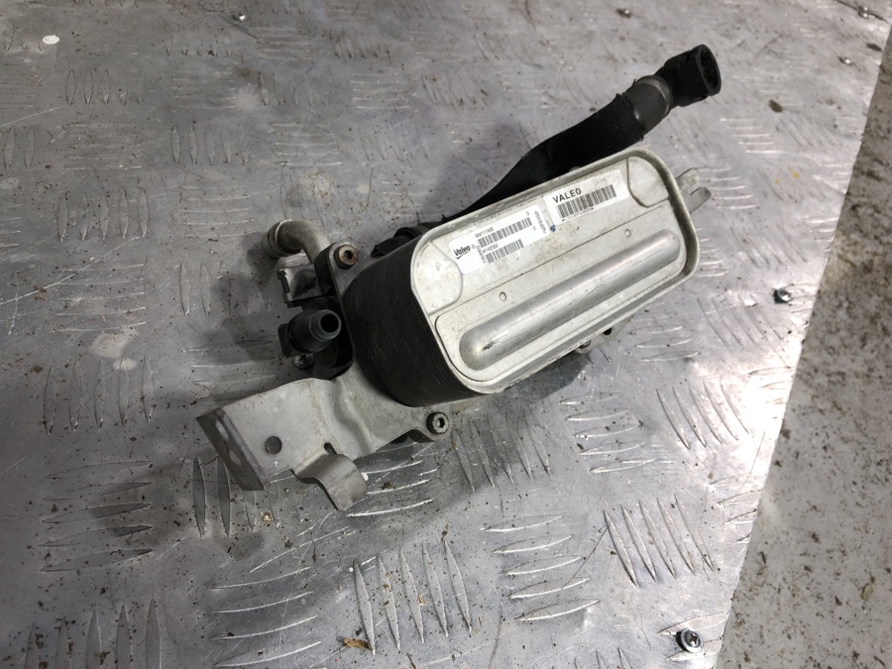 Теплообменник BMW 7 F01 n52b30 Теплообменник BMW 7 F01 n52b30