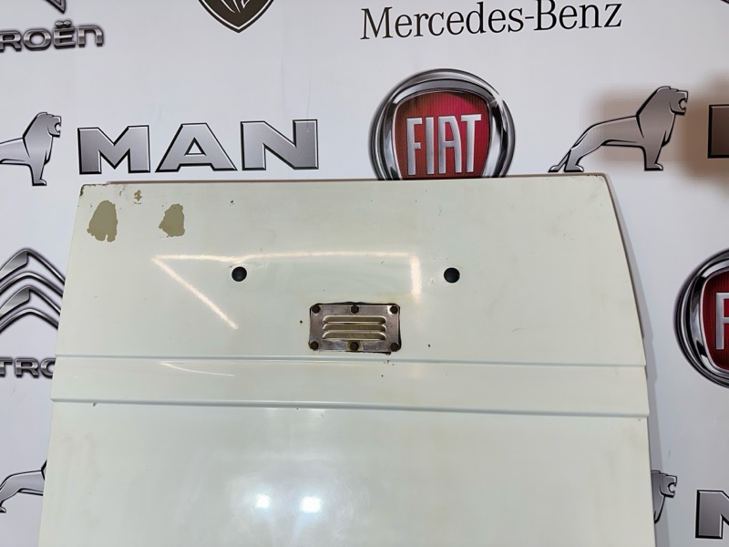 Дверь багажника задняя правая jumper 2011 Евро 4 250 2.2 HDI.